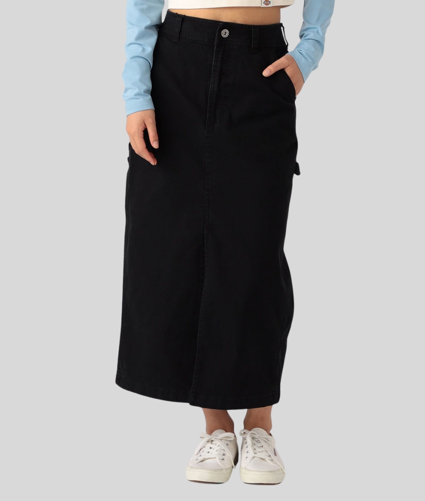 Canvas Skirt Women