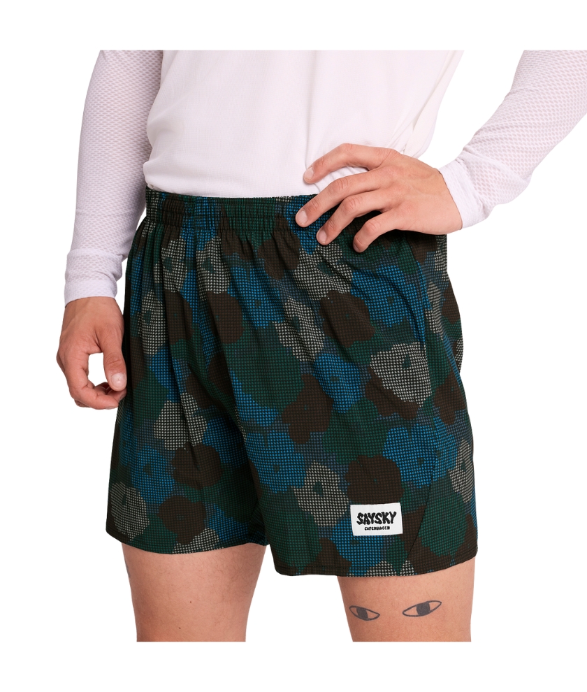 Flower Pace Shorts 5''