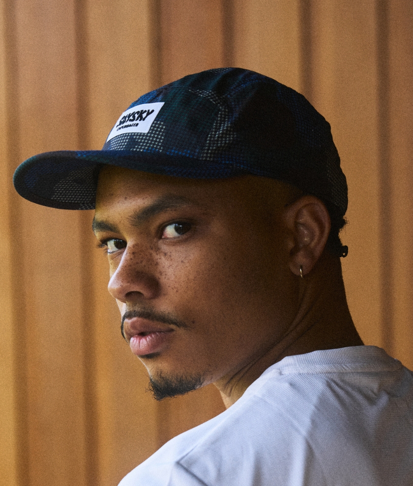 [OUACA103c1046] Flower Combat Cap 103