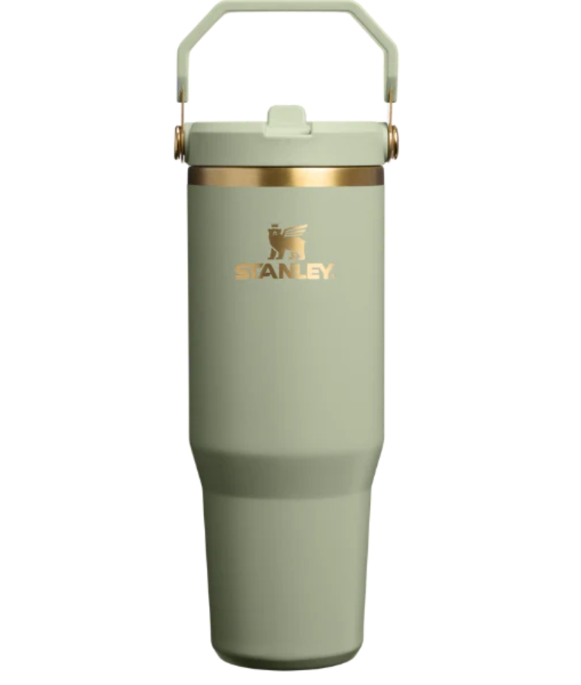 The IceFlow Flip Straw 2.0 Tumbler 30 Oz