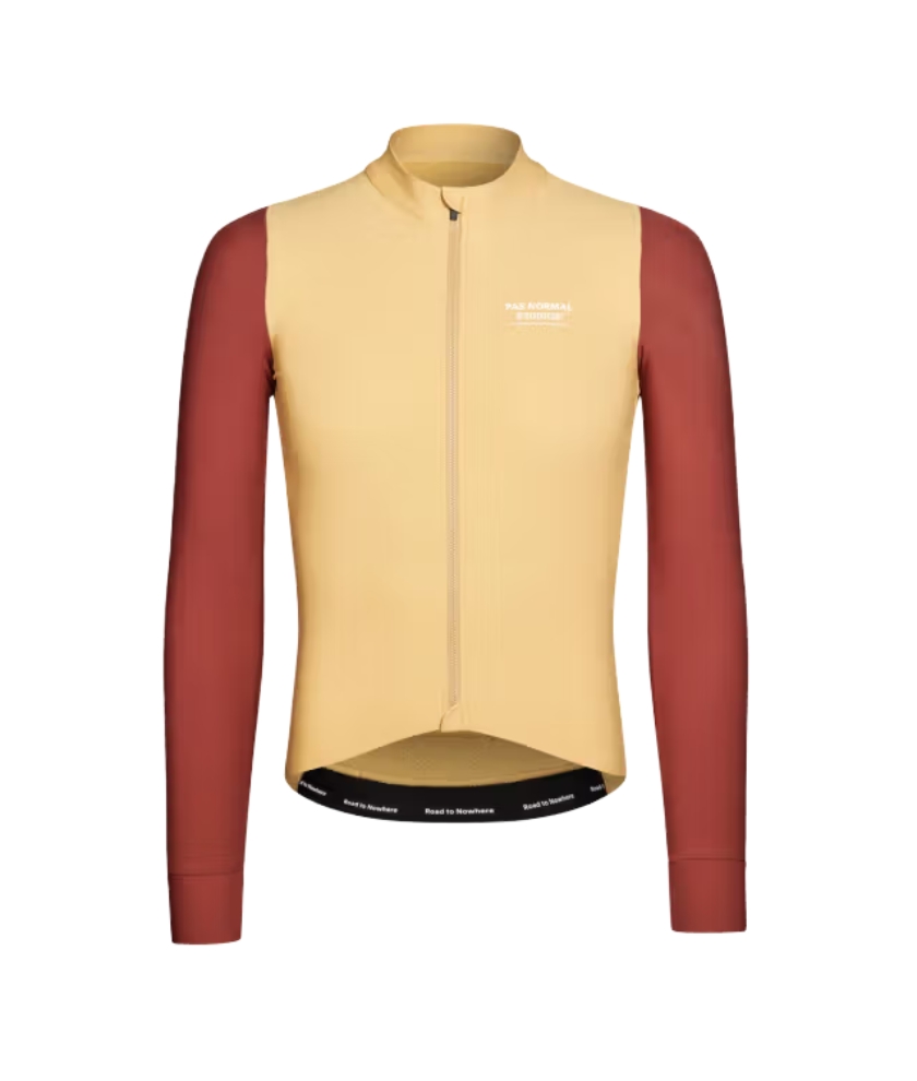 Men's Mechanism Long Sleeve Jersey