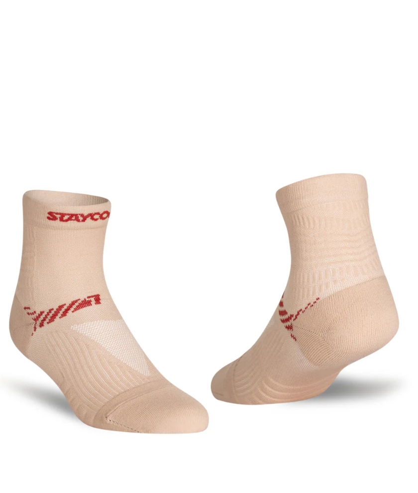Staycool Socks Kaos Kaki Ankle Active