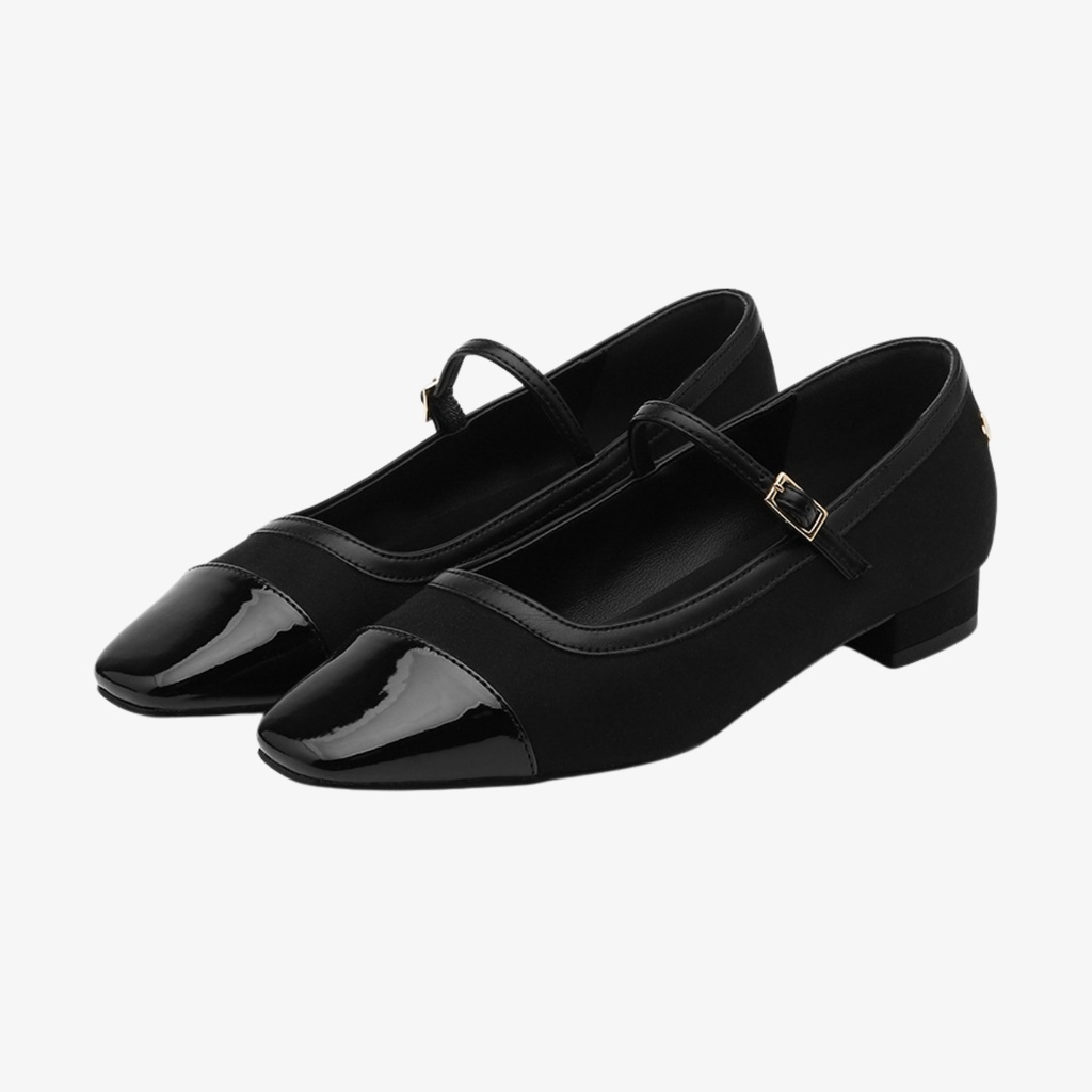 Mihera Maryjane Flats (2cm)