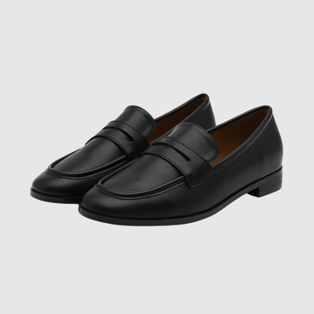 Creden Penny Loafers (2.5cm)