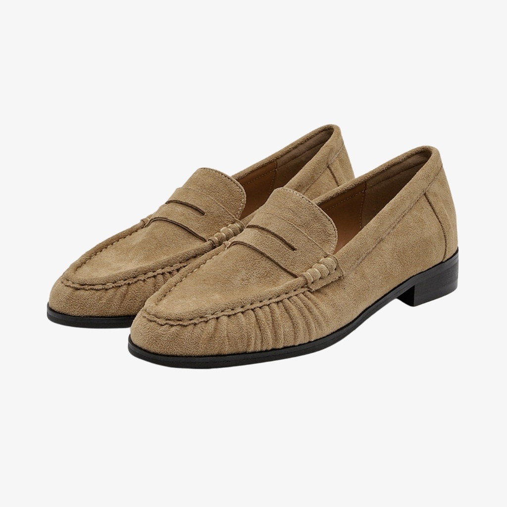 Raello Penny Loafers (2.5cm)