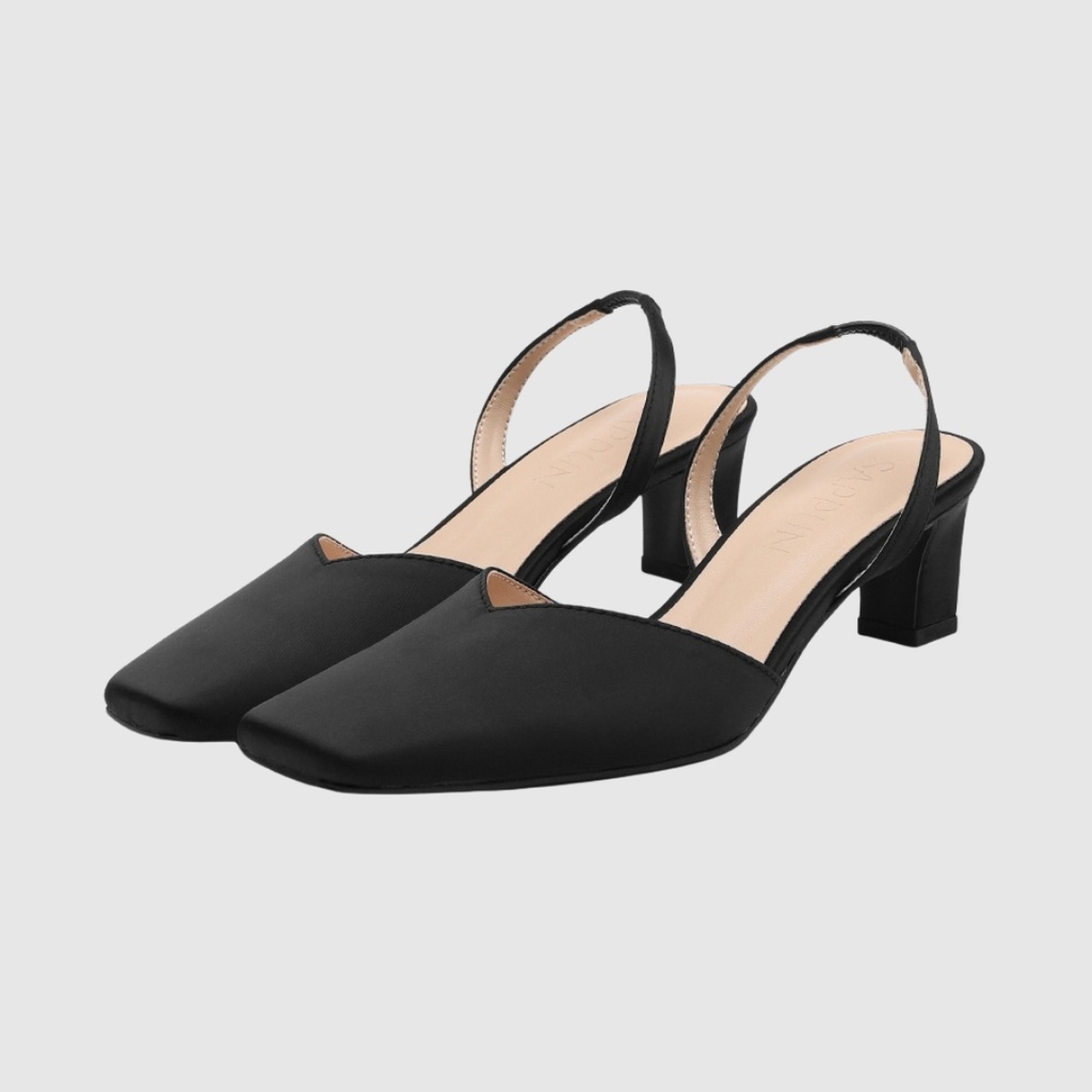 Momilyn Slingback Heels (5cm)