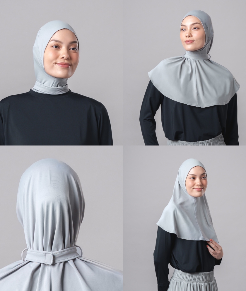 Freya Sport Hijab Easy On