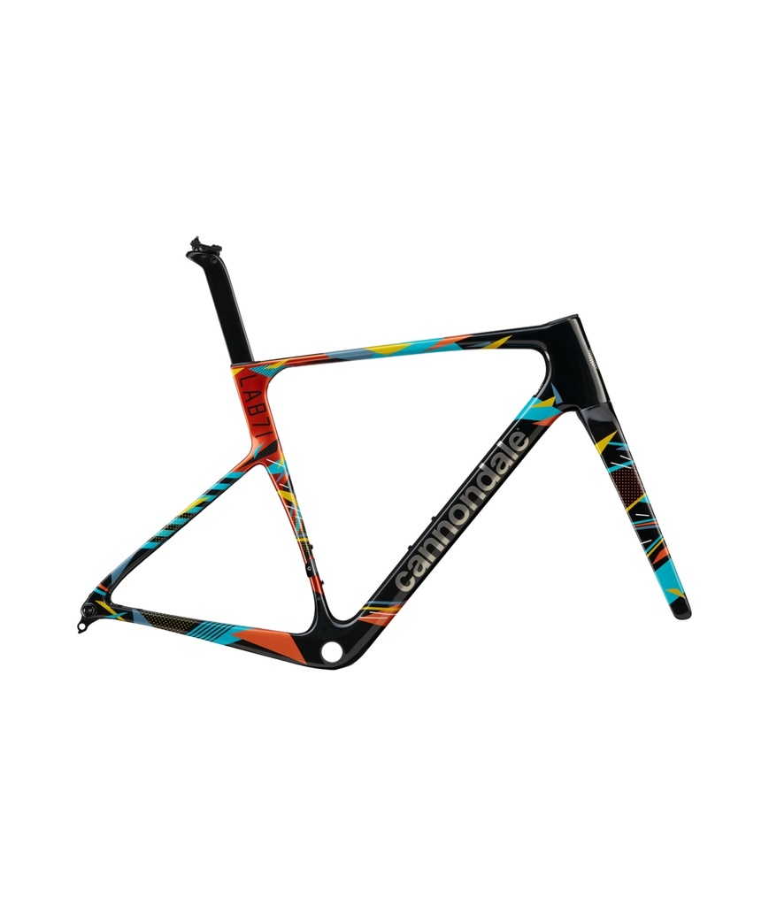 Frameset SuperSix EVO5 LAB71 CY26