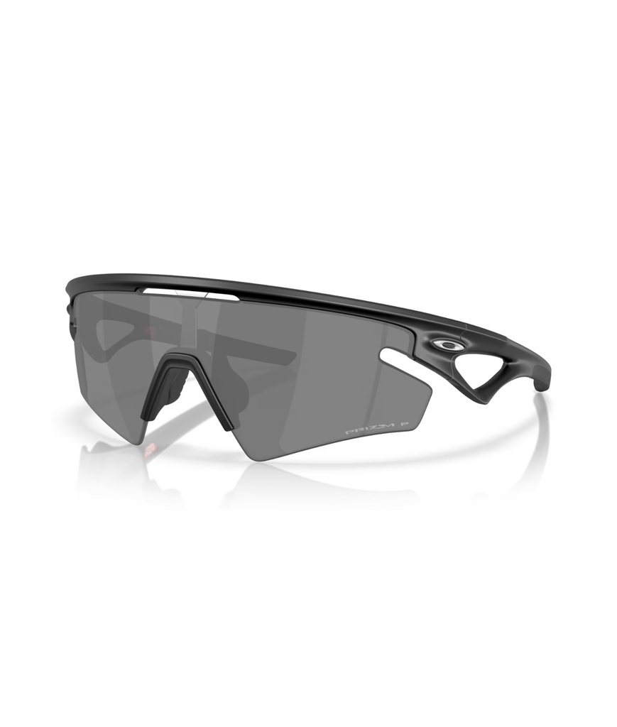 [0OO949994990136] Sphaera Slash Matte Black Prizm Black Polarized