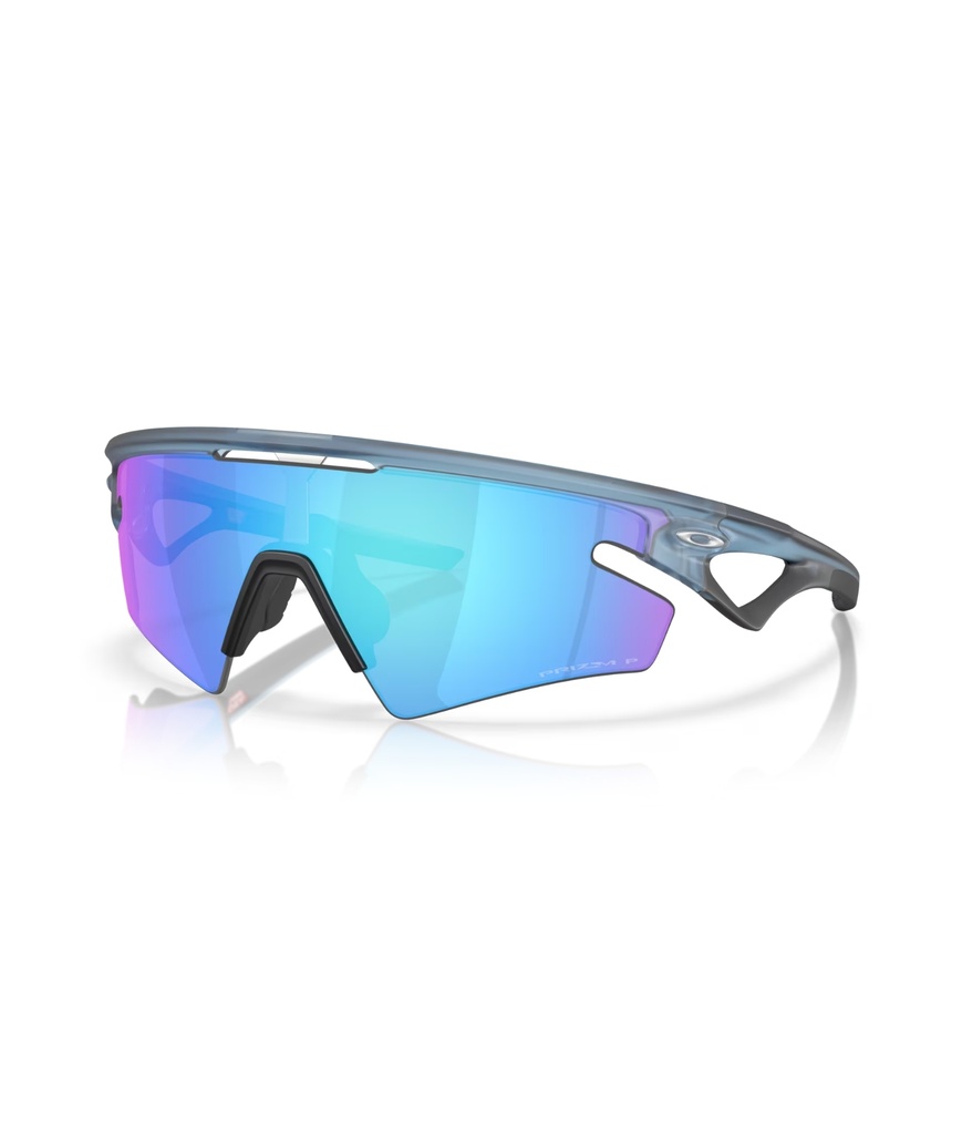 [0OO949994990336] Sphaera Slash Matte Trans Stonewash Prizm Sapphire Polarized