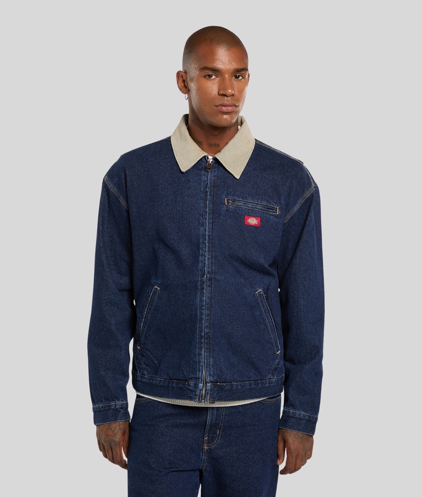 Denim Painter Jacket