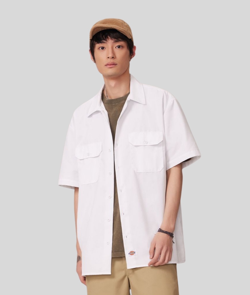 Work Shirt SS Rec