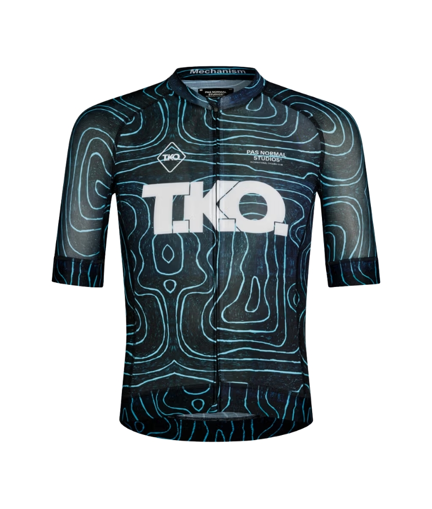 T.K.O. Mechanism Jersey AW25