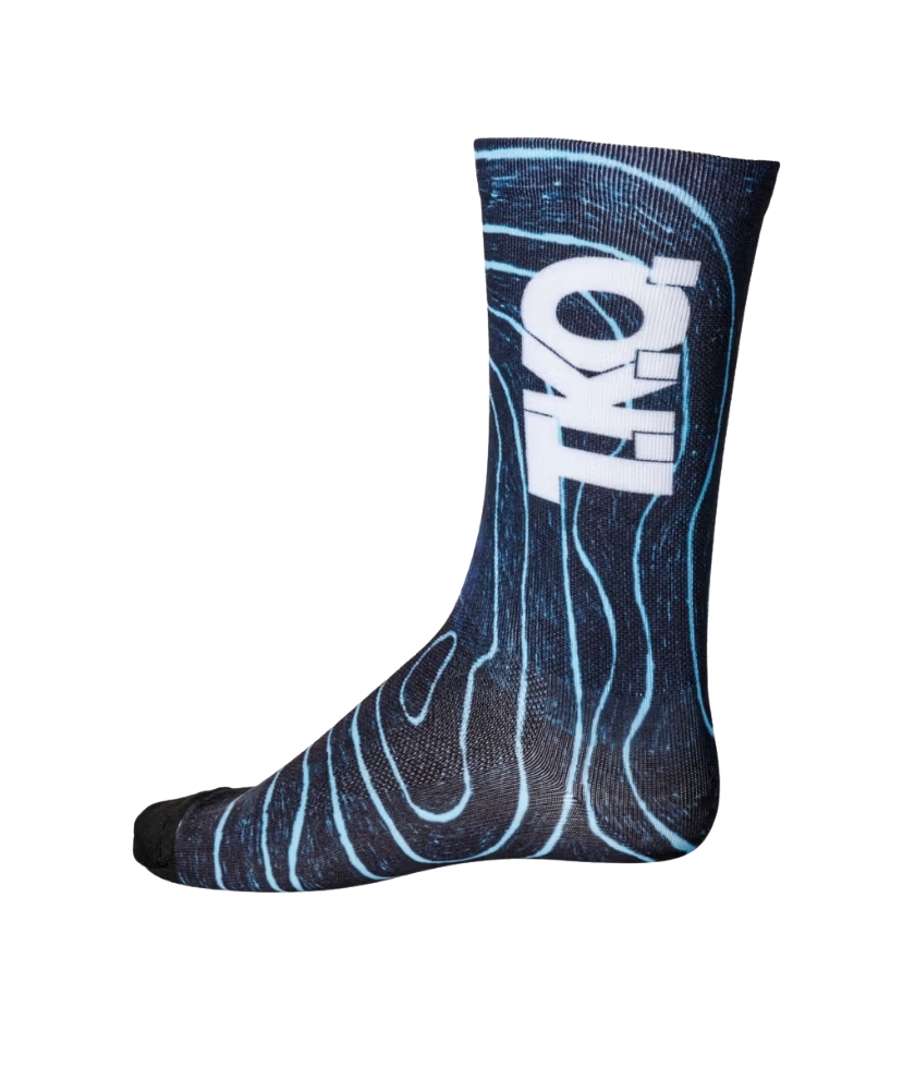 T.K.O. Mechanism Socks AW25