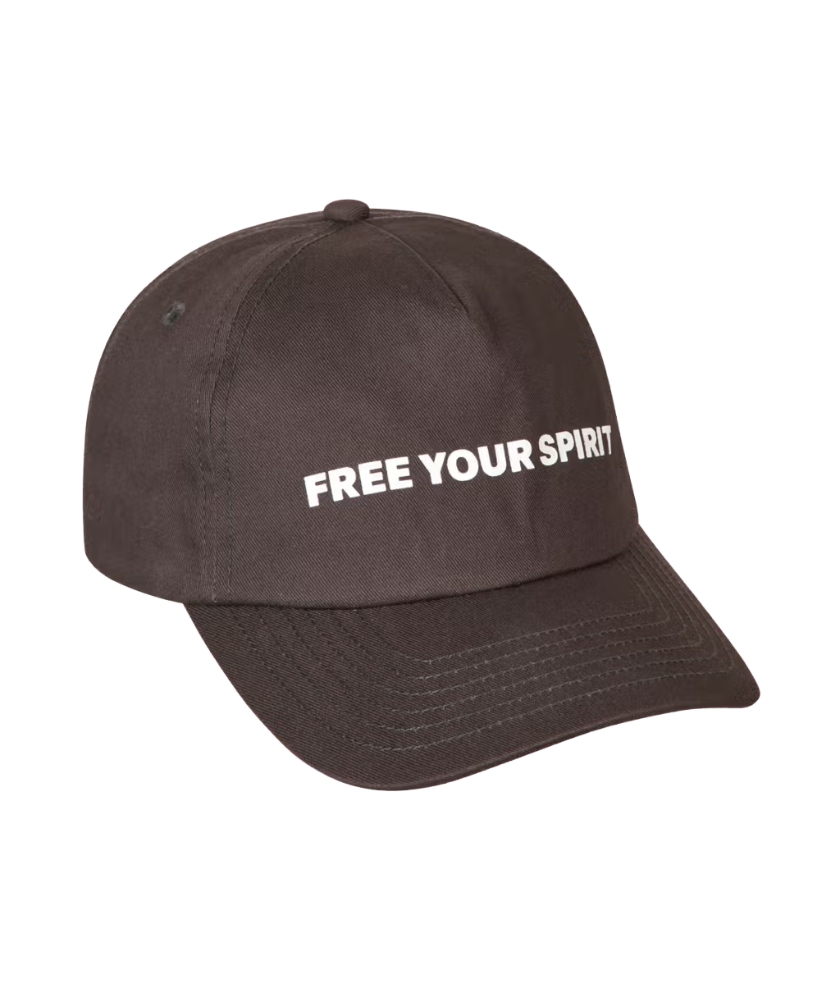 T.K.O. Off-Race Cap AW25