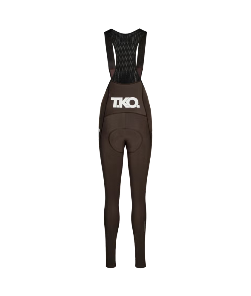 Women's T.K.O. Essential Thermal Long Bibs AW25