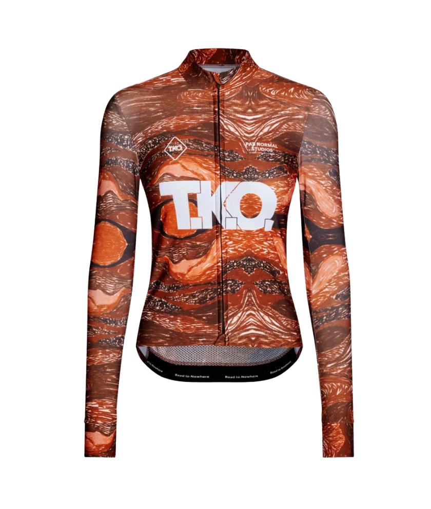 Women's T.K.O. Mechanism Long Sleeve Jersey AW25