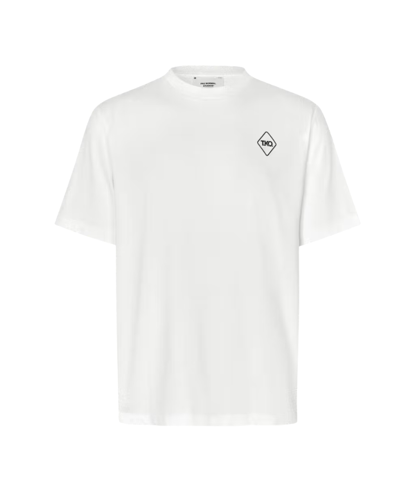 T.K.O. Off-Race Graphic T-Shirt AW25