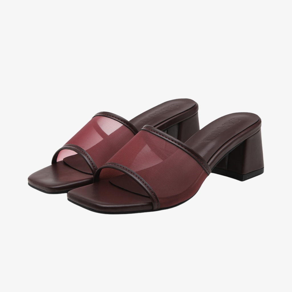 Meyrin Sandal Mules (5cm)
