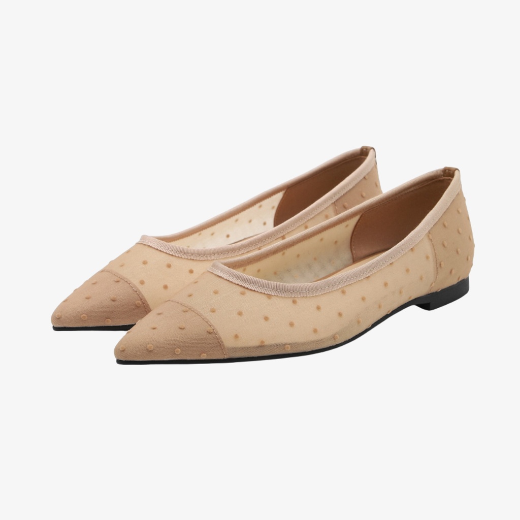 Stella Mesh Flats (1cm)