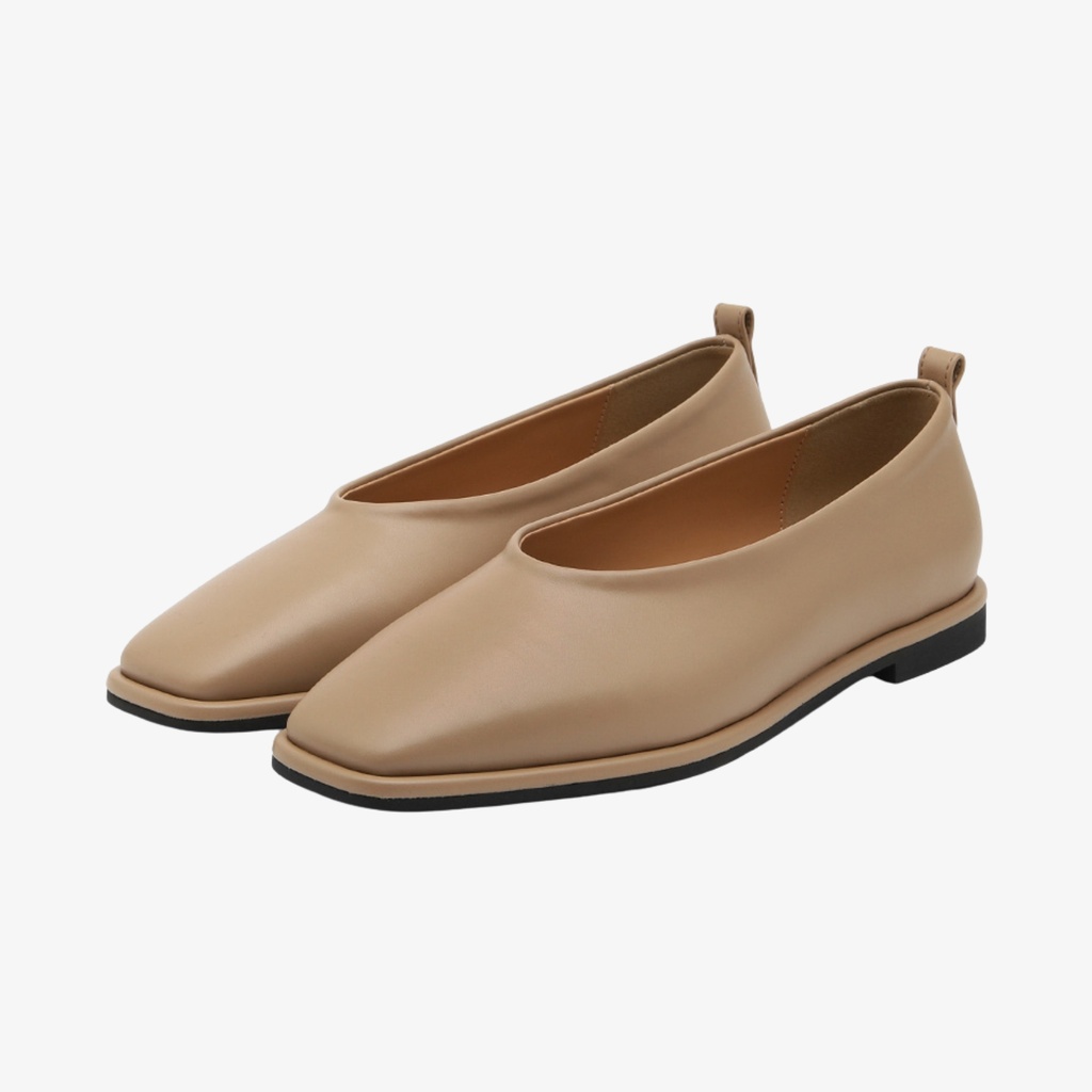 Aressa Square Flats (1cm)