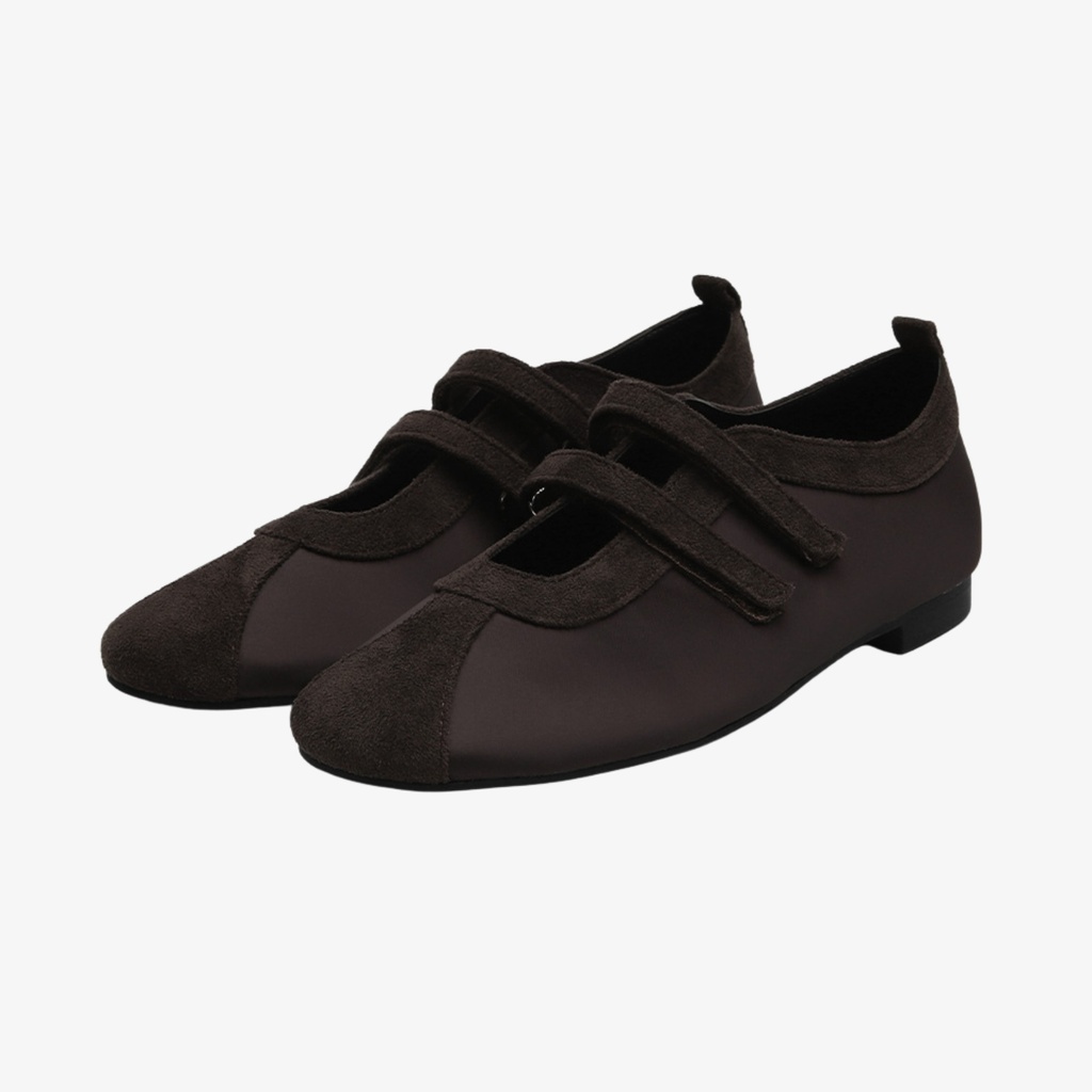 Airin Mary jane Sneakers (1cm)