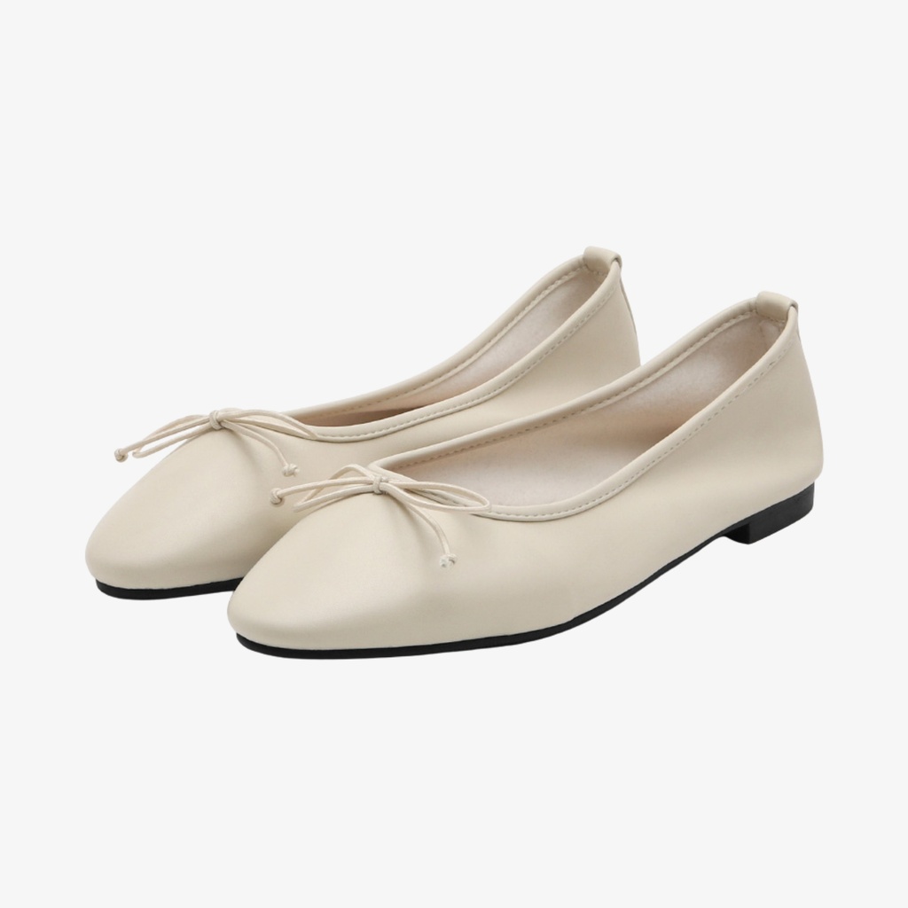 Aselly Ribbon Flats (1cm)