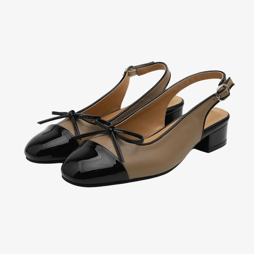 Arbel Slingback Flats (3cm)