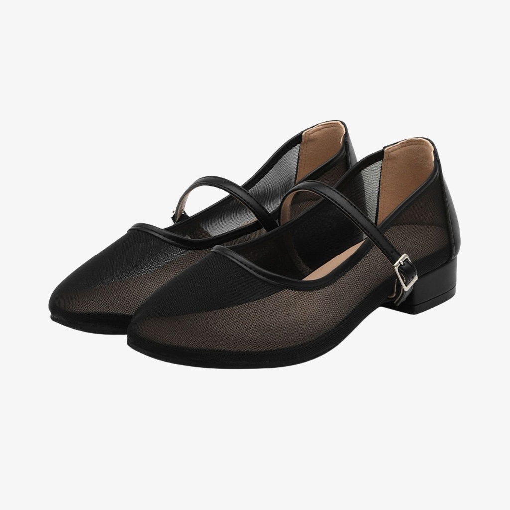 Ayla Mary jane Flats (2.5cm)
