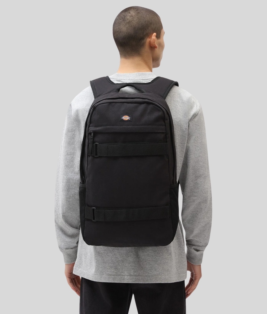 [DK0A4XF9BLK10OS] Duck Canvas Backpack
