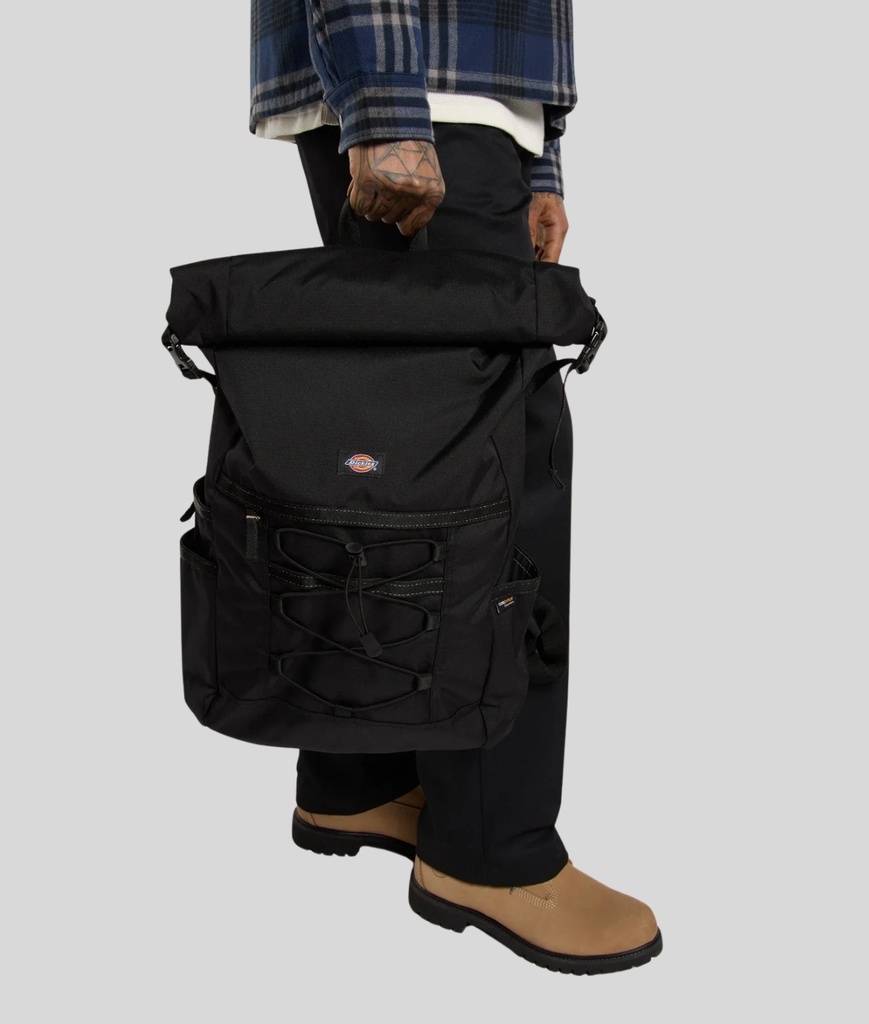 Ashville Utility Roll Top Backpack