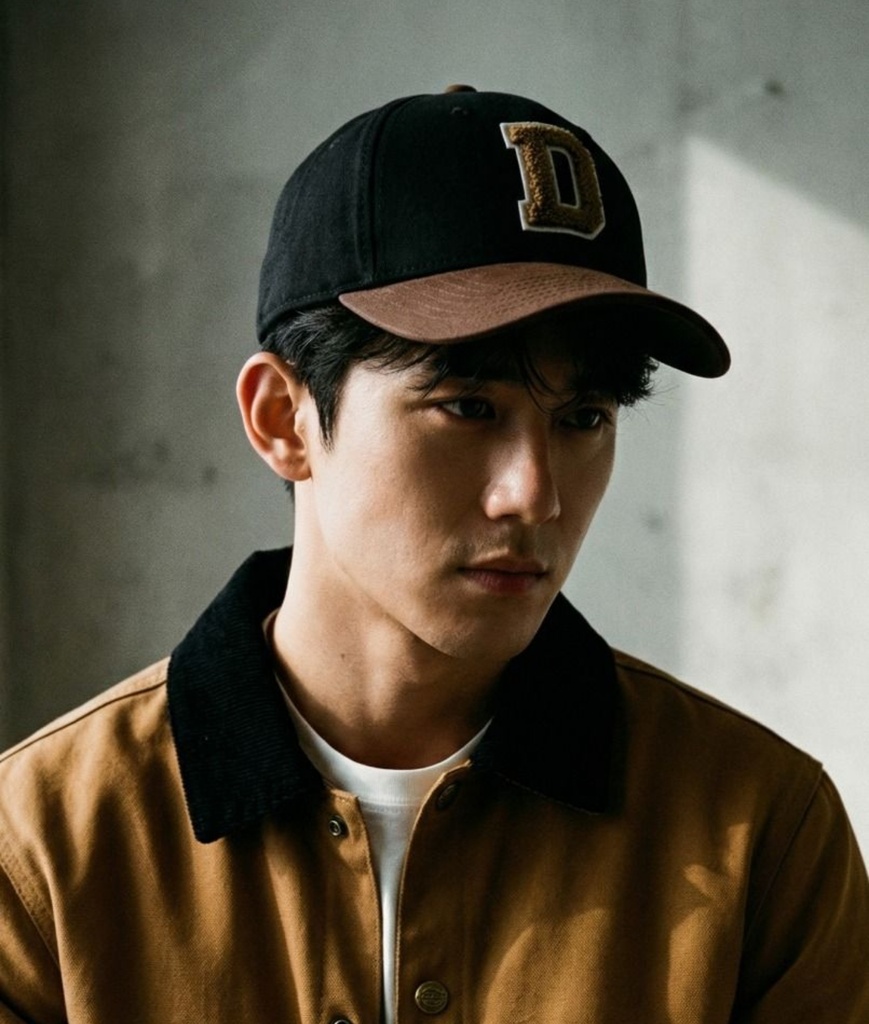 2 Tone New Cap