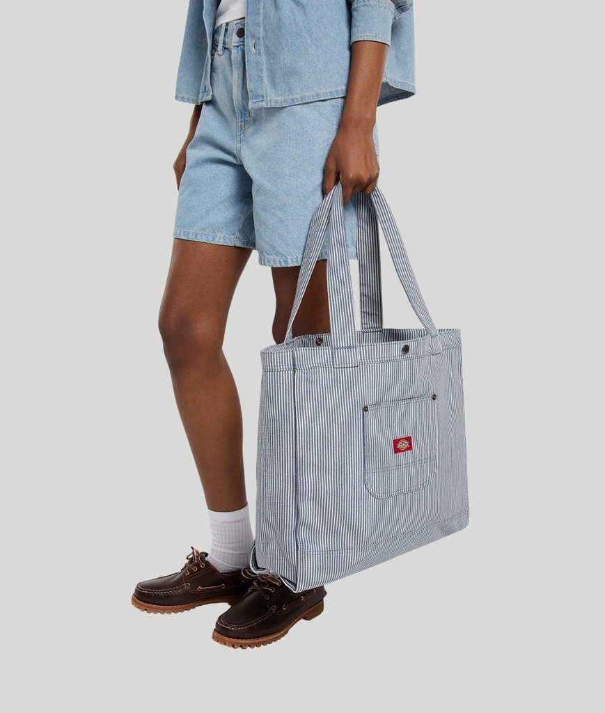 [DK0A8835RI210OS] Hickory Tote Bag