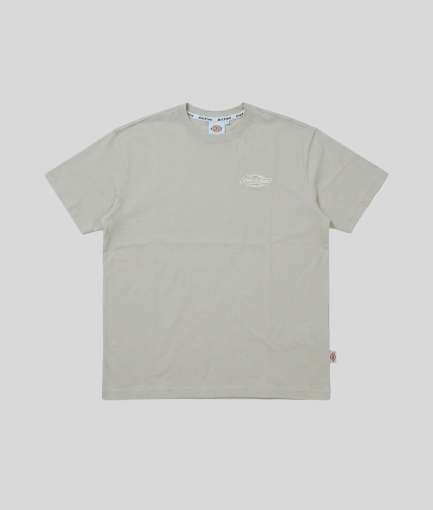 EMB Logo Tee SS