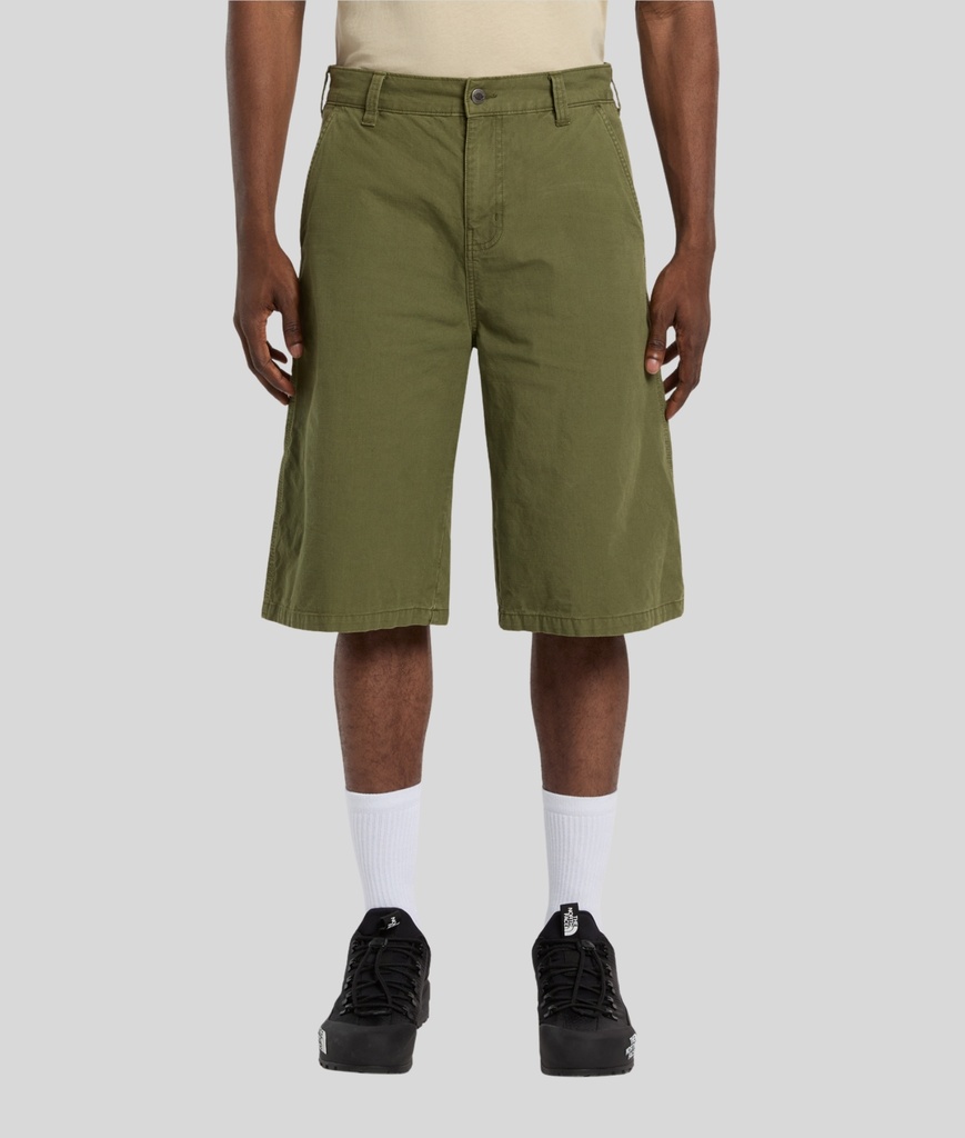 Canvas Vernal 13 Inch Loose Short