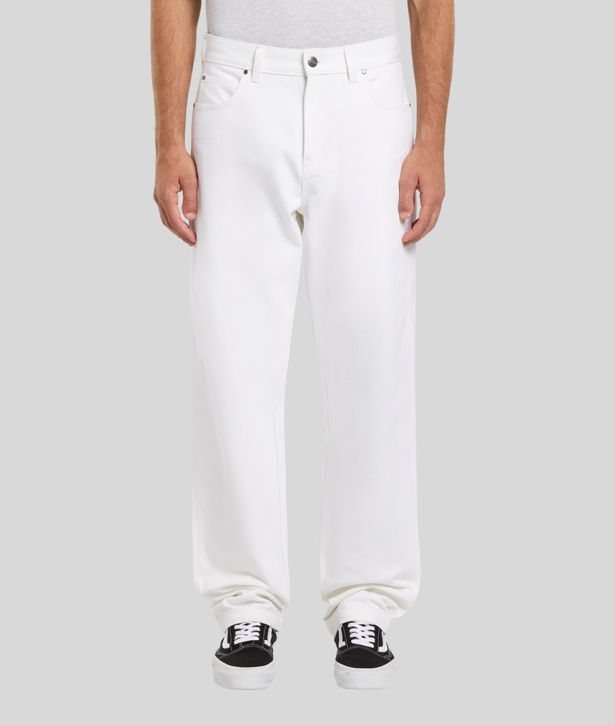 Twill Wellsville Loose Tapered Twill Pant