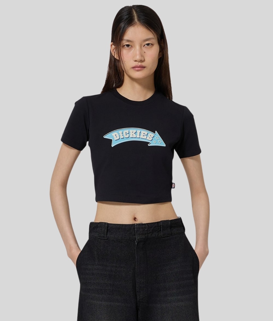 Graphic Sign Tee SS Women