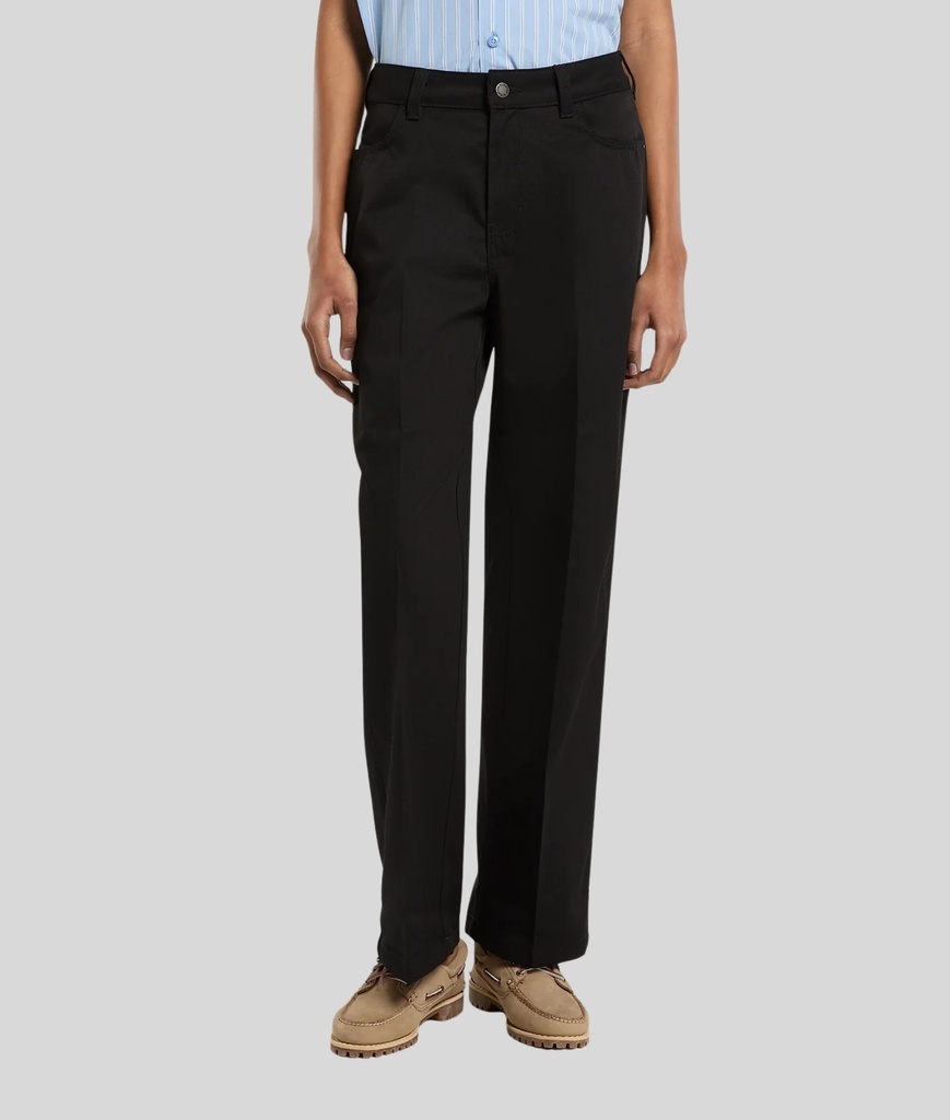 Union Loose Straight Pant Women 