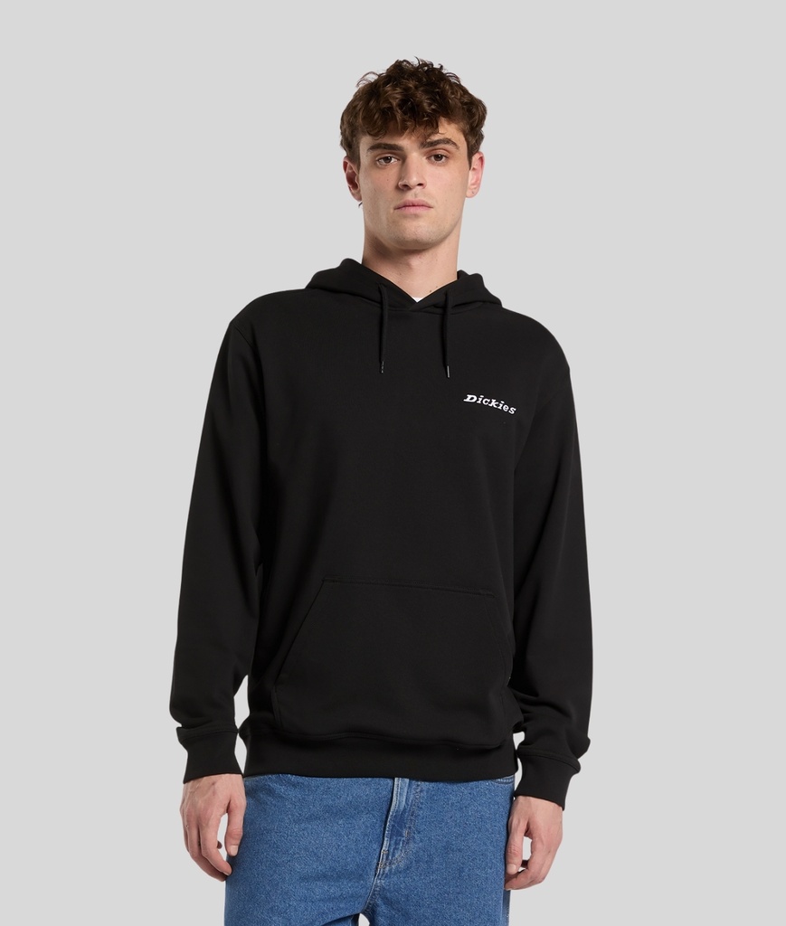French Terry Loretto Hoodie
