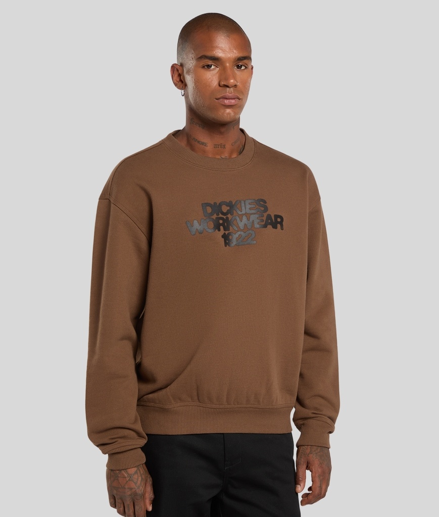 French Terry Loretto Hoodie