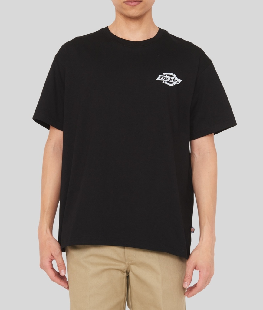 Graphic Key Tee SS