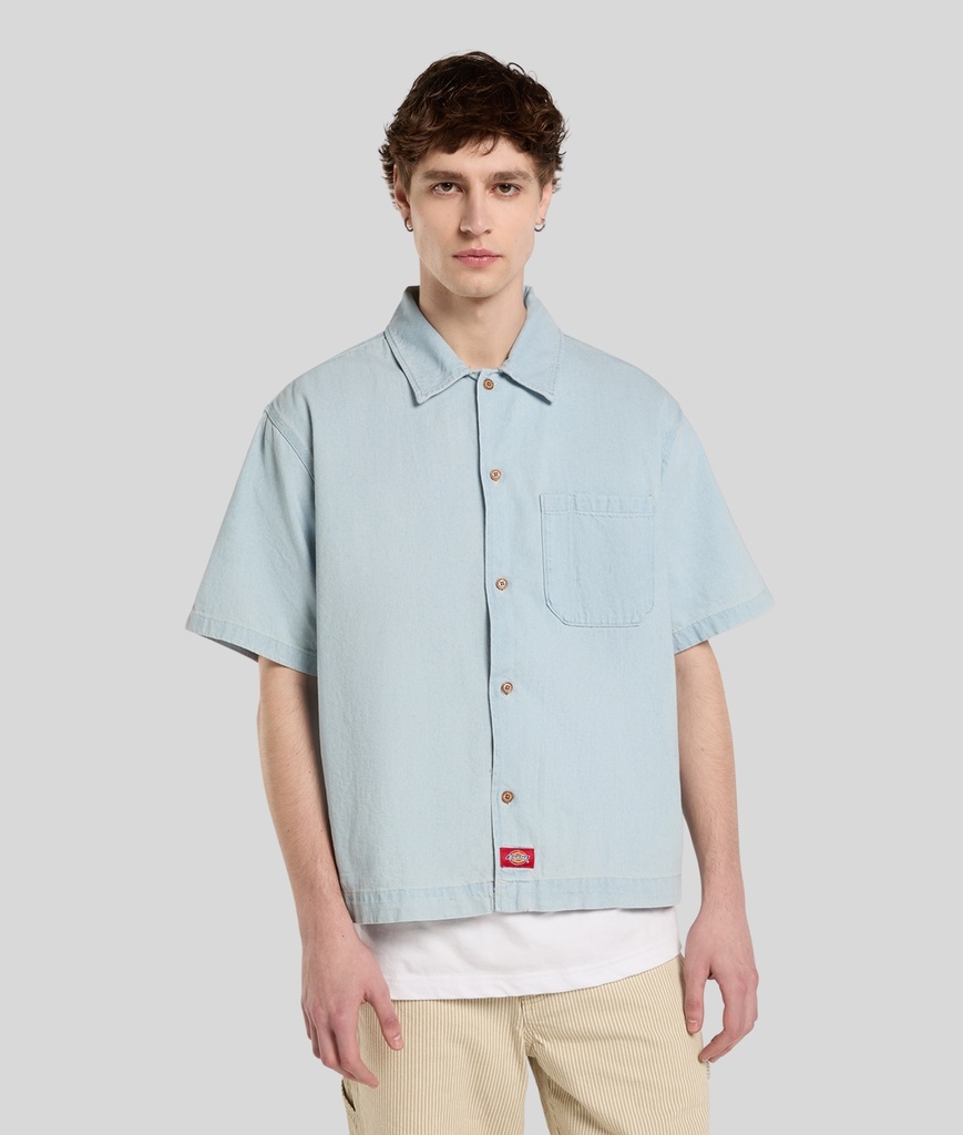 Denim Shirt SS