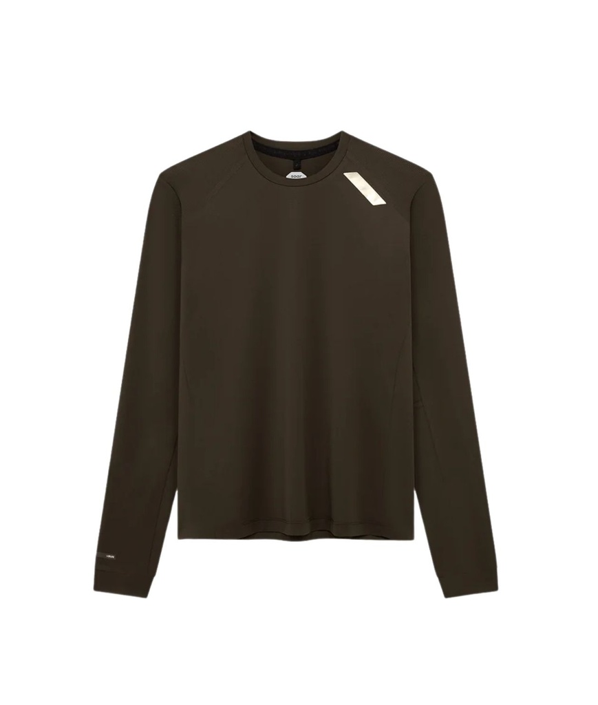 Women's LS Tech T