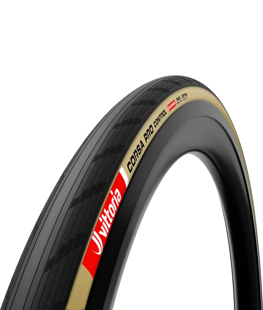 [11A00835] Corsa Pro Control TLR Road Tyre