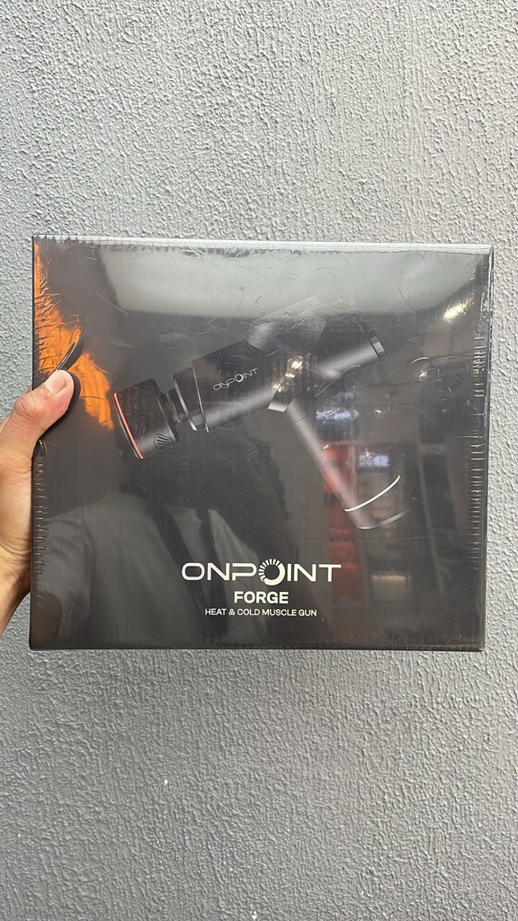 [HXR-B330-A] ONPOINT - Heat &amp; Cold Muscle Gun (NEW)