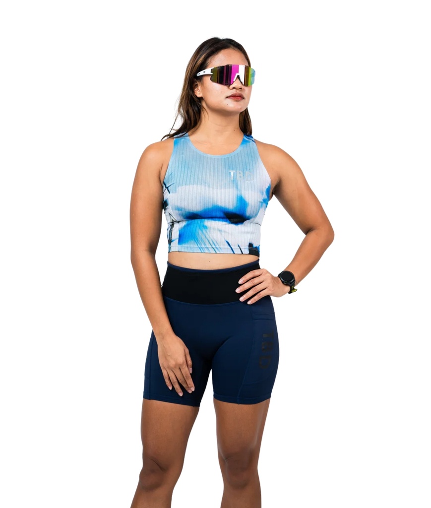 TBD x Ayu - Crop Top