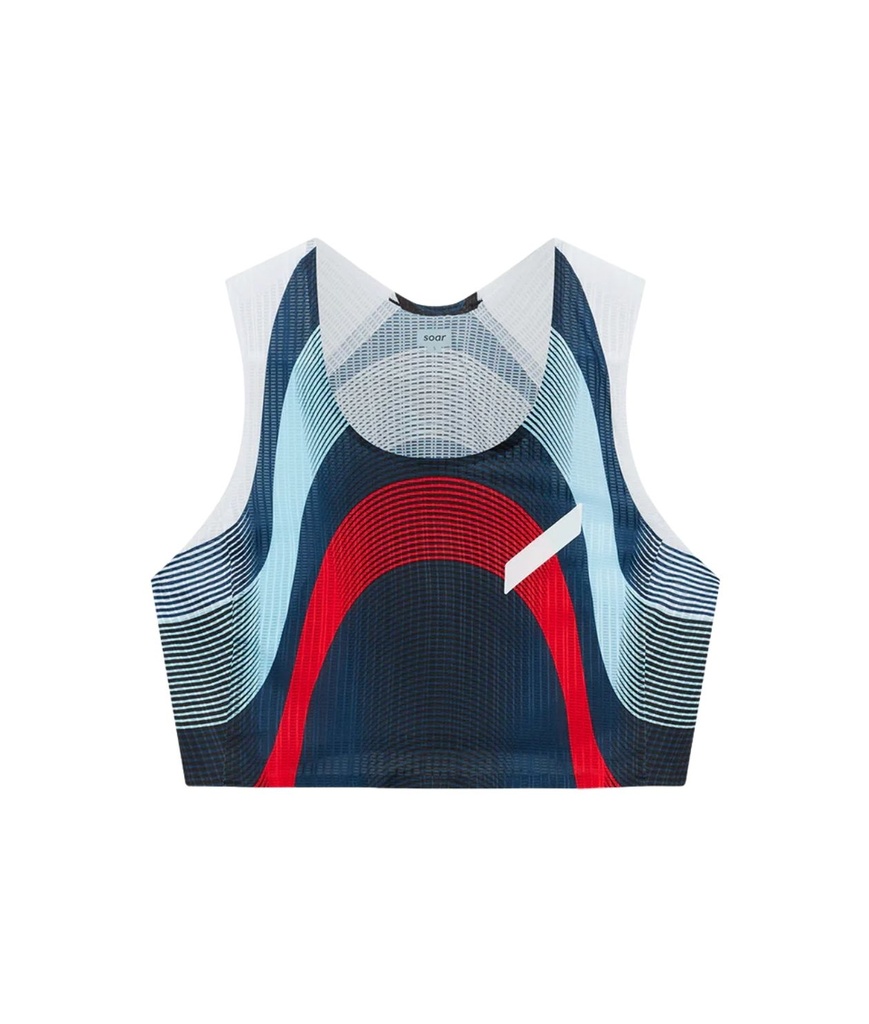 Women's Crop Vest