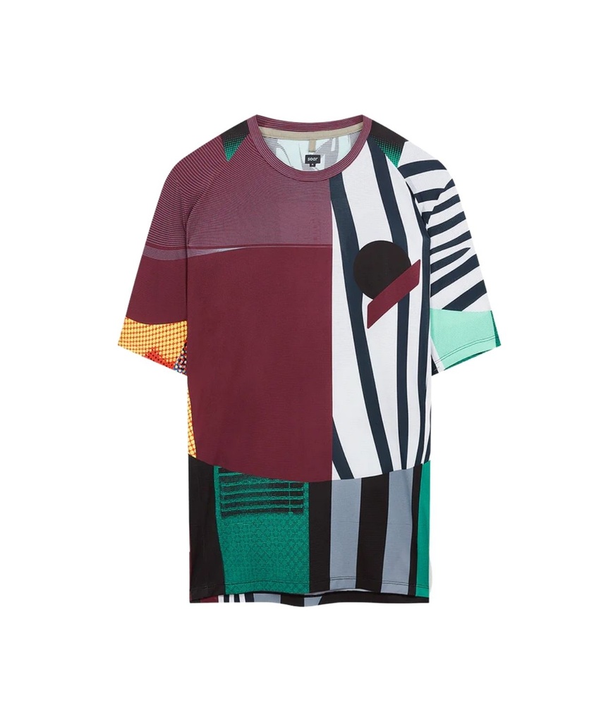 Men's Printed Tech T