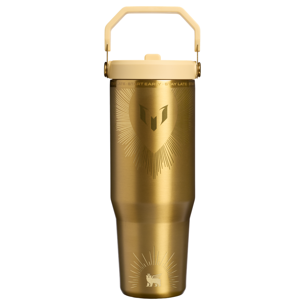 [100000135765] The IceFlow Flip Straw 2.0 Tumbler 30 Oz