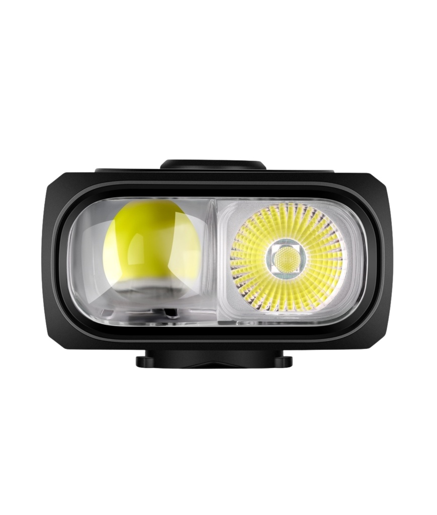 Front Light Hori 1300 Lumens Switchable Mounting Top/Under